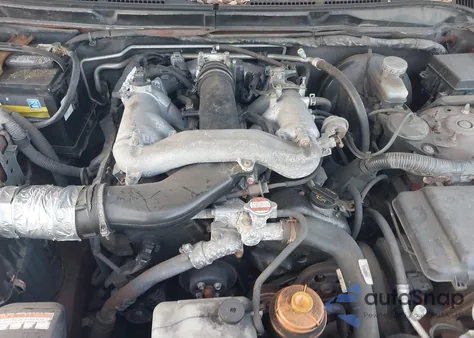 2006 Suzuki Grand Vitara Xsport из США, поврежденный, VIN JS3TD944864103771